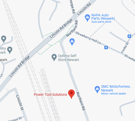 Power Tool Solutions