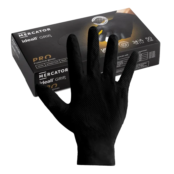 Ideall grip Black
